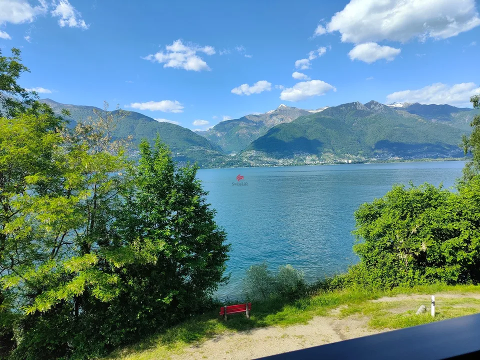 Nur 25 Meter Luftlinie vom Seeufer – foto 10 di 13