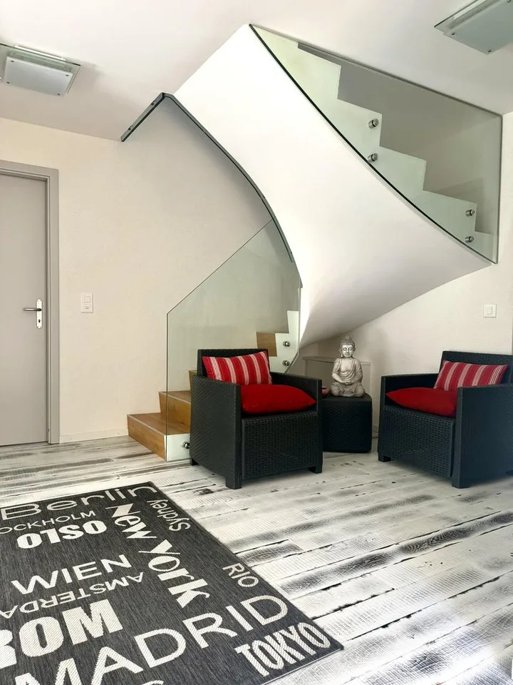 Magnifica villa di 5,5 locali ad Ardon