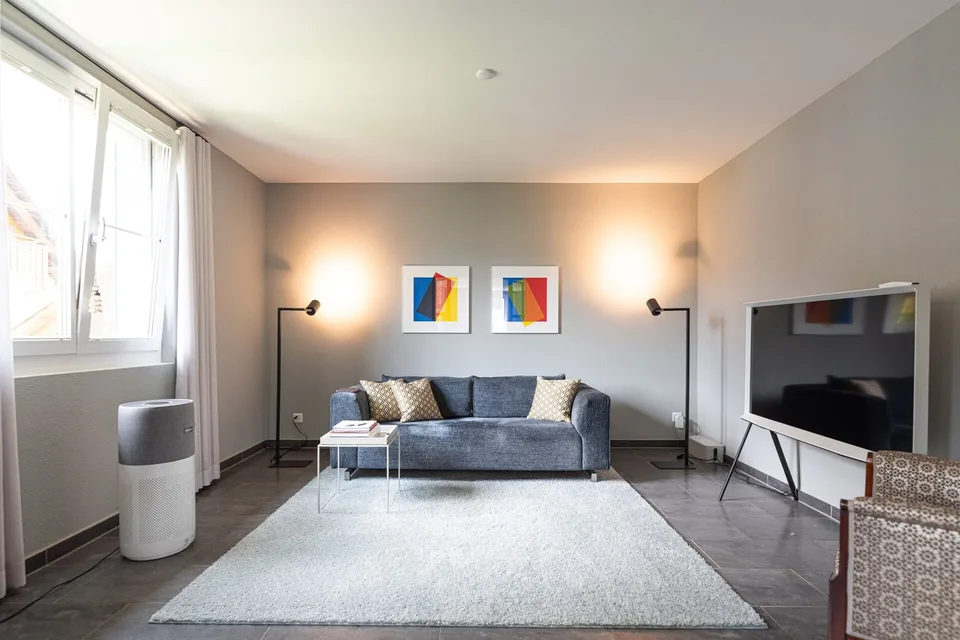 Una casa che cresce con te - appartamento maisonette flessibile per le famiglie
