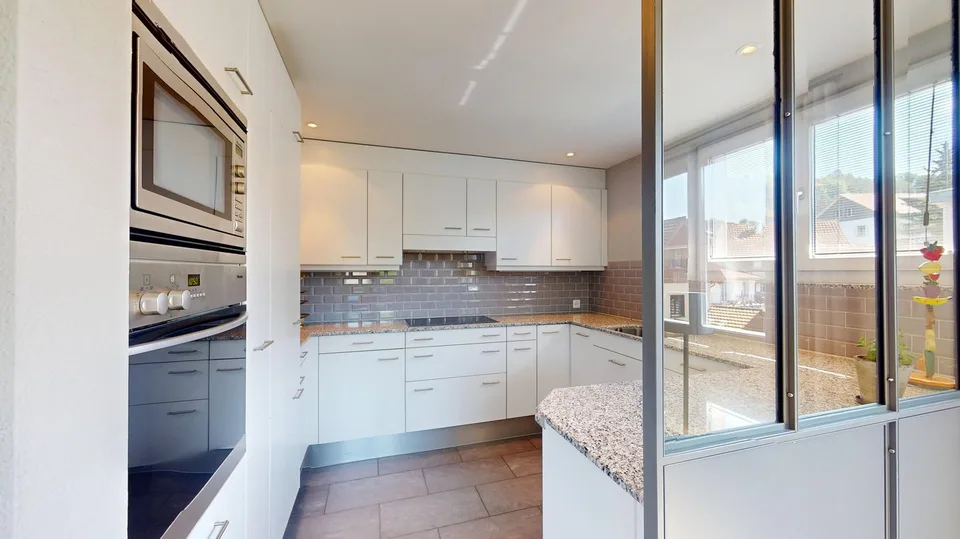 Una casa che cresce con te - appartamento maisonette flessibile per le famiglie