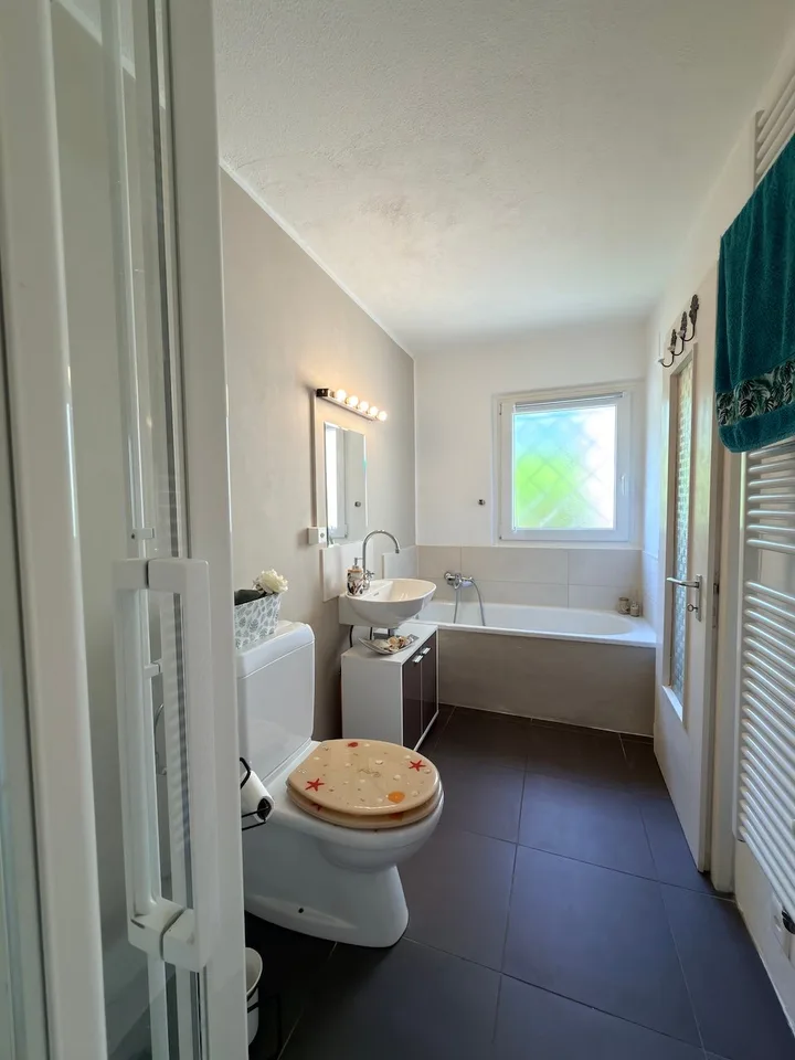 Casa Ticinese di carattere con splendido giardino e massima privacy a Bogno – Foto 27 von 30