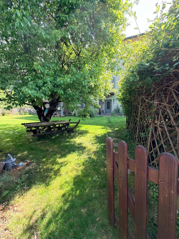 Casa Ticinese di carattere con splendido giardino e massima privacy a Bogno – Foto 12 von 30