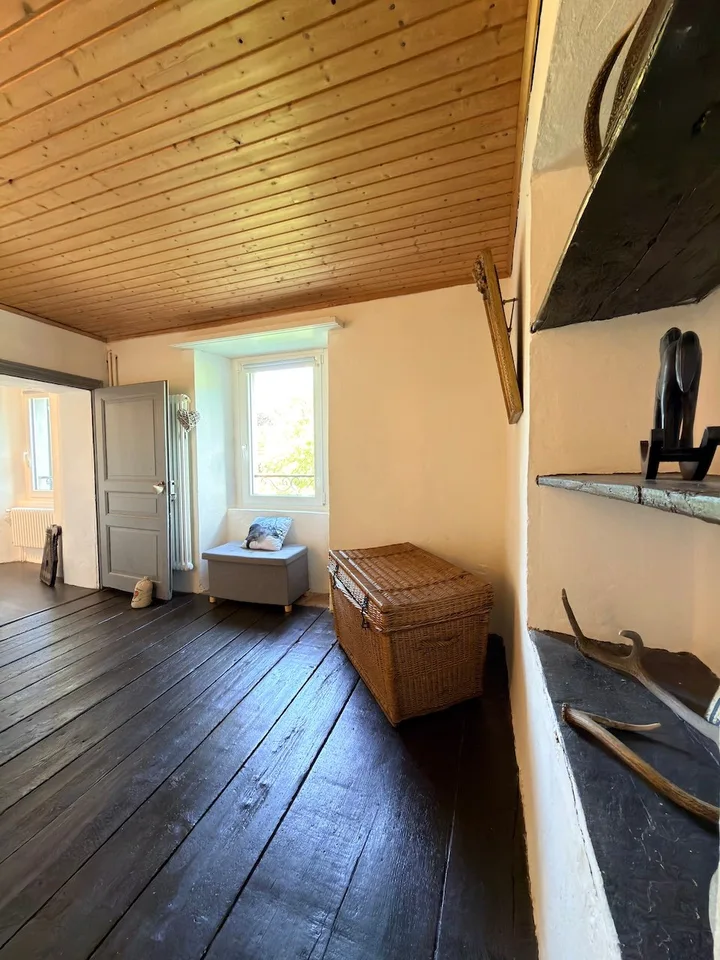 Casa Ticinese di carattere con splendido giardino e massima privacy a Bogno – Foto 23 von 30
