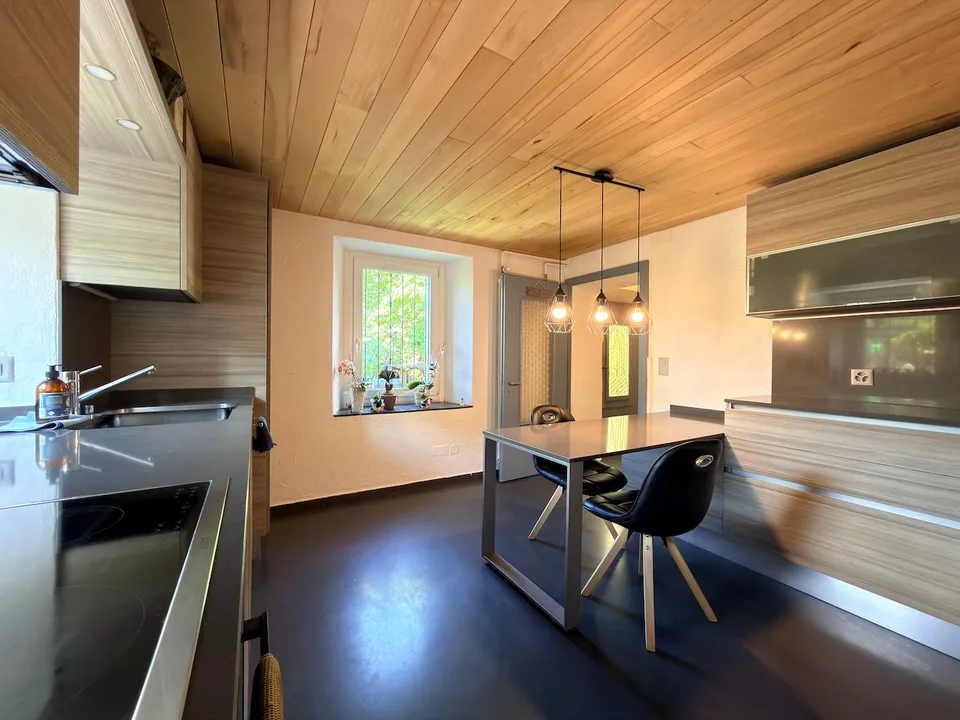 Casa Ticinese di carattere con splendido giardino e massima privacy a Bogno – Foto 15 von 30