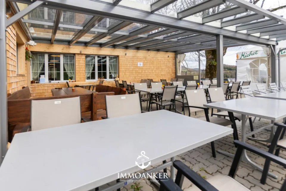 Erfolgreiches Restaurant mit 4.5 Zi. Wohnung und viel Umschwung am Südhang – Foto 13 von 13