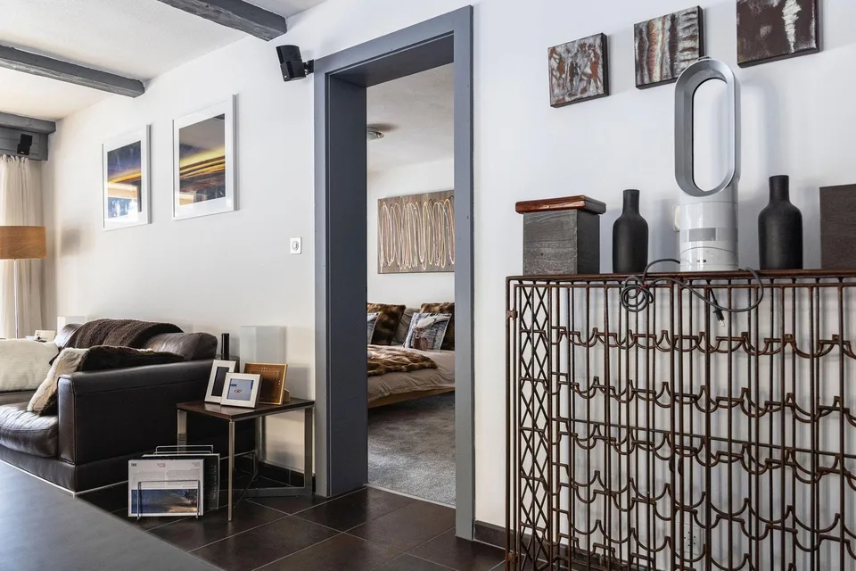Un delizioso appartamento di 3 camere con terrazza nel cuore di Verbier – foto 8 di 12