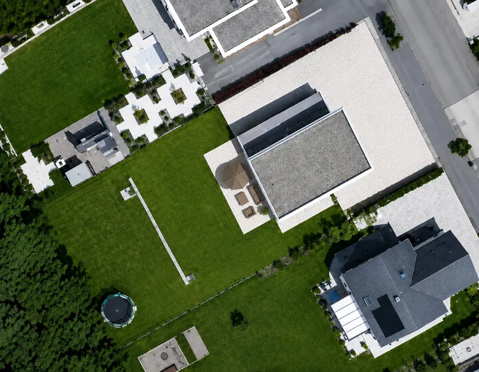 Modernes Einfamilienhaus in Saint-Louis Neuweg – 229 m² Nutzfläche auf 880 m² Grundstüc