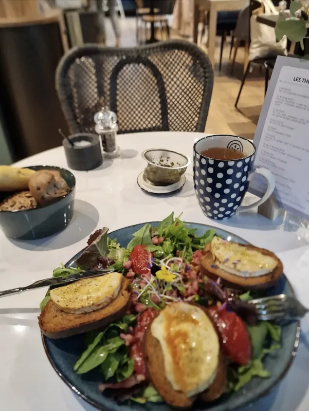 Cafe - Eaux Vives – Foto 8 von 13