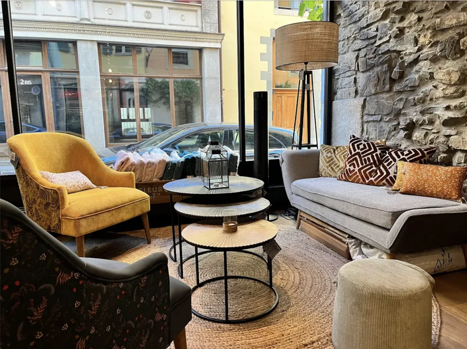 Cafe - Eaux Vives – Foto 9 von 13