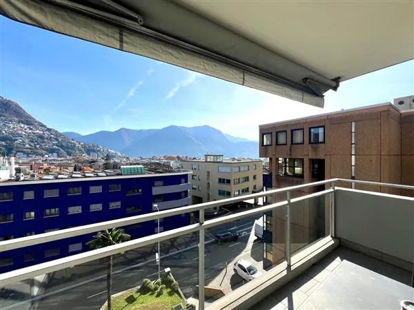 Lugano: Appartement 4.5 pièces – photo 9 sur 9