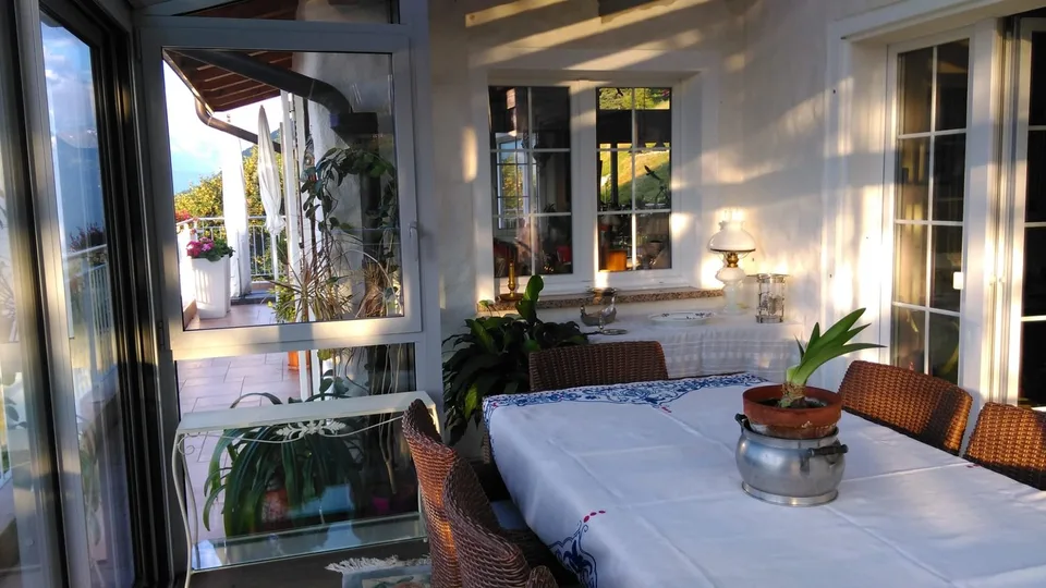 Villa magnifica con vista panoramica, offerta in Viager occupato, *SMJ Habitat*