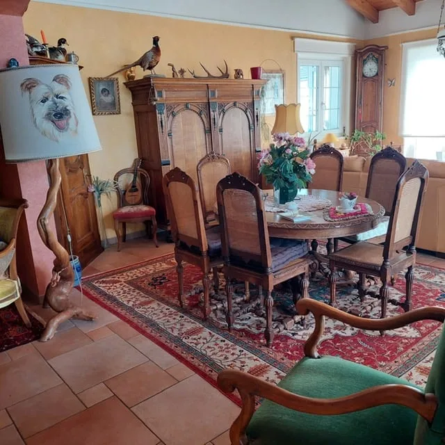 Bellissima villa con vista panoramica, offerta come Viager occupato, *SMJ Habitat* – foto 9 di 12