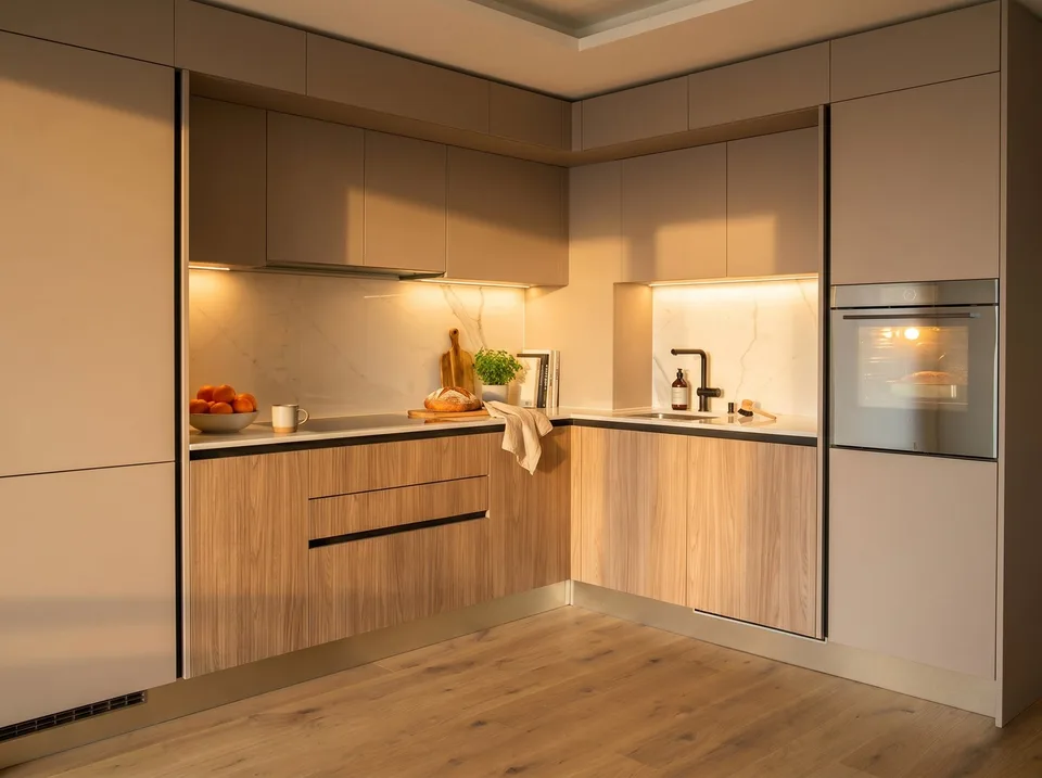 Apaprtement 3.5 pièces en vente à Puidoux Chexbres // Bâtiment C4