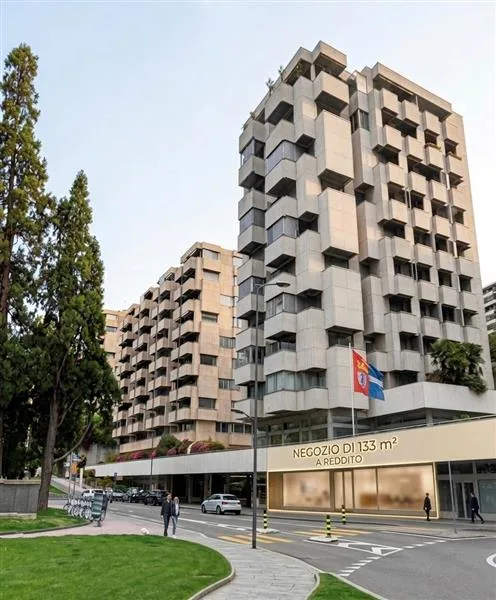 Lugano: Commercio / negozio 1 locale