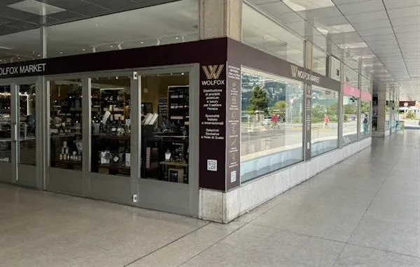 Lugano: Commercio / negozio 1 locale