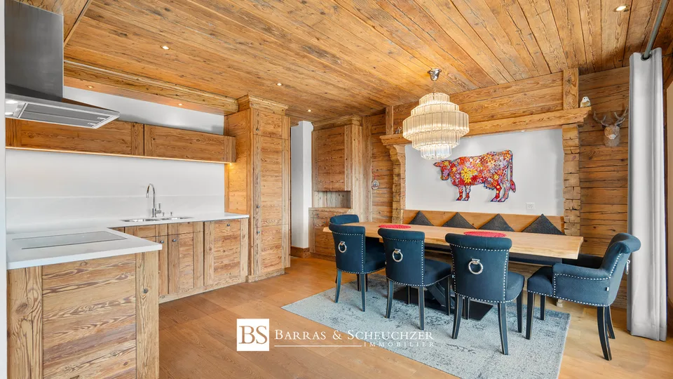 Propriété de prestige avec SPA | Ski-in/Ski-out – photo 7 sur 13