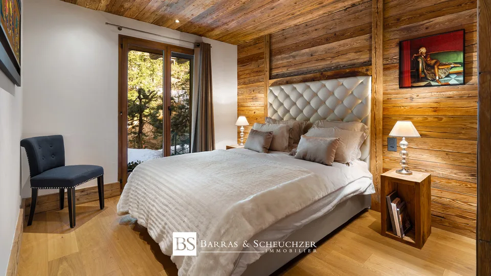 Propriété de prestige avec SPA | Ski-in/Ski-out – photo 11 sur 13