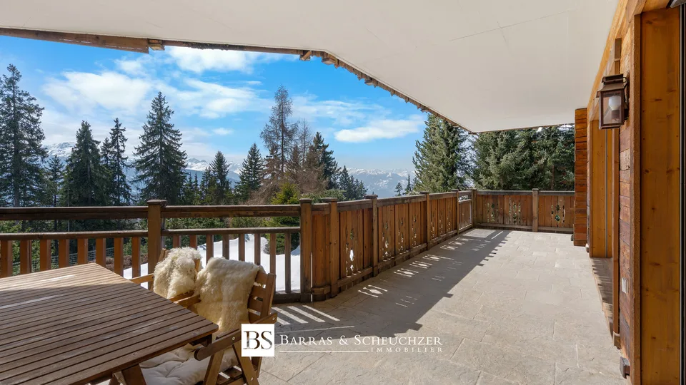 Propriété de prestige avec SPA | Ski-in/Ski-out
