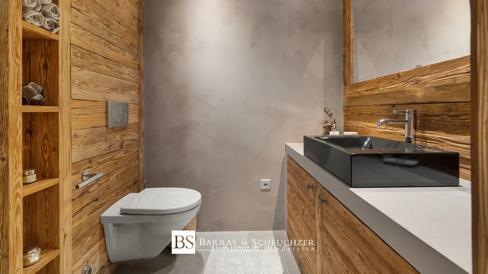 Propriété de prestige avec SPA | Ski-in/Ski-out – photo 13 sur 13