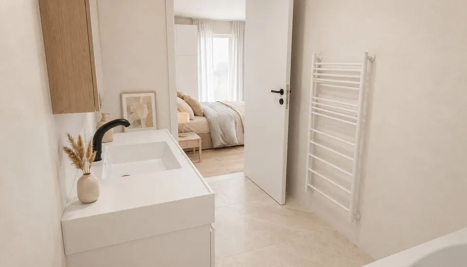 Neue 4.5-Zimmer-Wohnung in Bramois – Zugänglich und hell