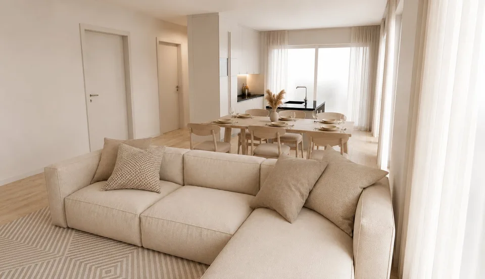 Appartement neuf de 4.5 pièces à Bramois – Accessible et lumineux – photo 7 sur 8