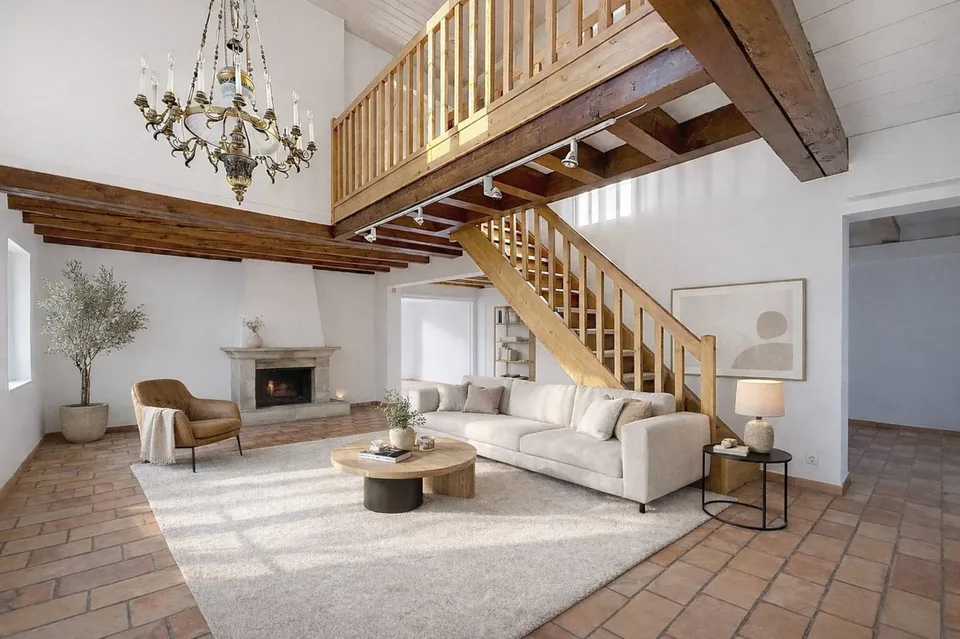 En EXCLUSIVITÉ ! Magnifique maison authentique au charme indéniable