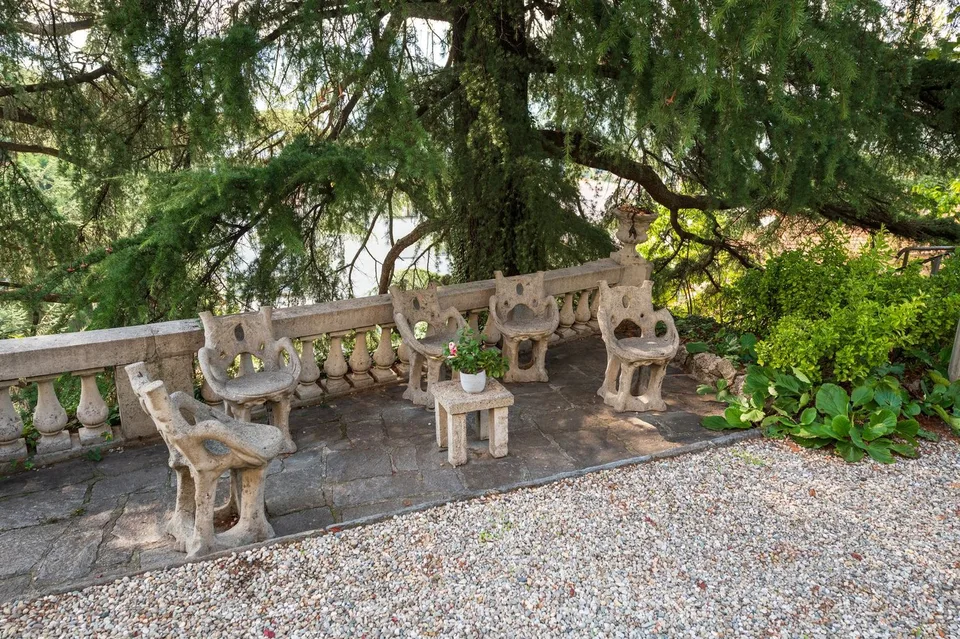 Faszinierende Villa aus dem frühen 20. Jahrhundert – Foto 17 von 17