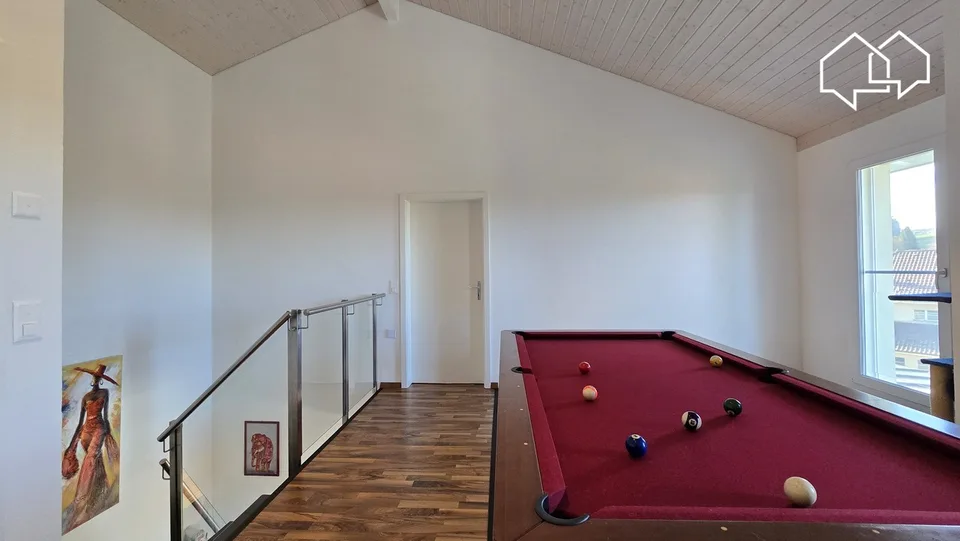 Magnifica casa con studio su un lotto di 1400m² – foto 12 di 20