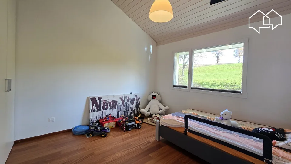 Magnifica casa con studio su un lotto di 1400m² – foto 13 di 20