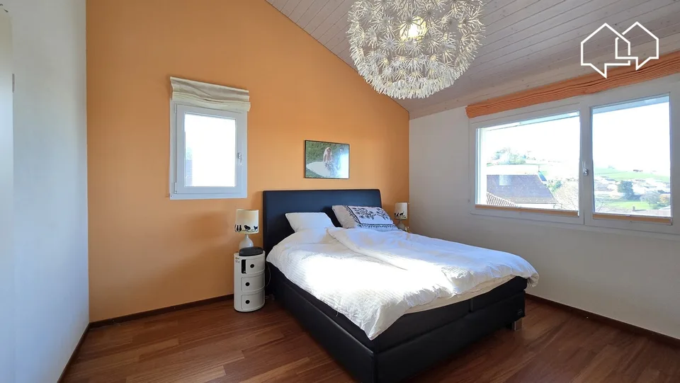Magnifica casa con studio su un lotto di 1400m² – foto 10 di 20