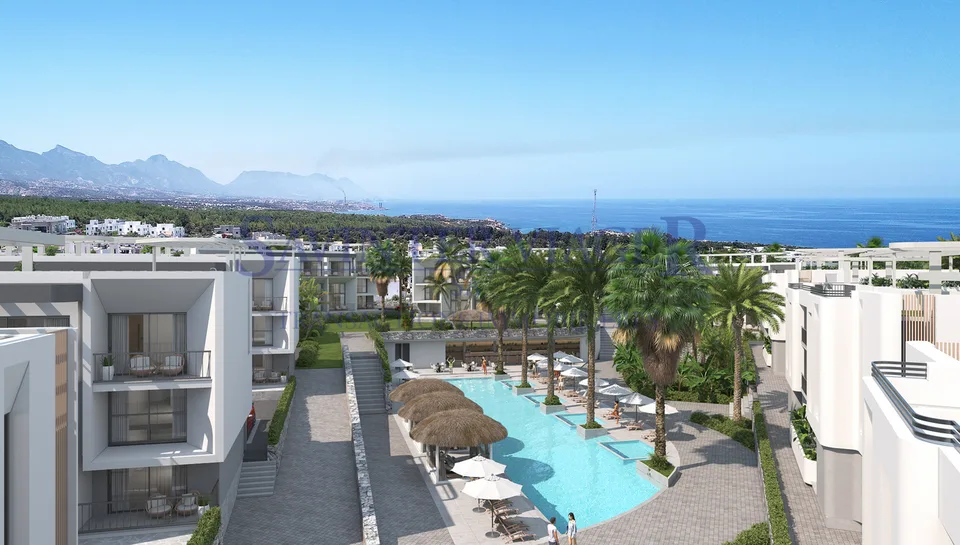 Votre résidence de rêve sous le soleil à Chypre du Nord