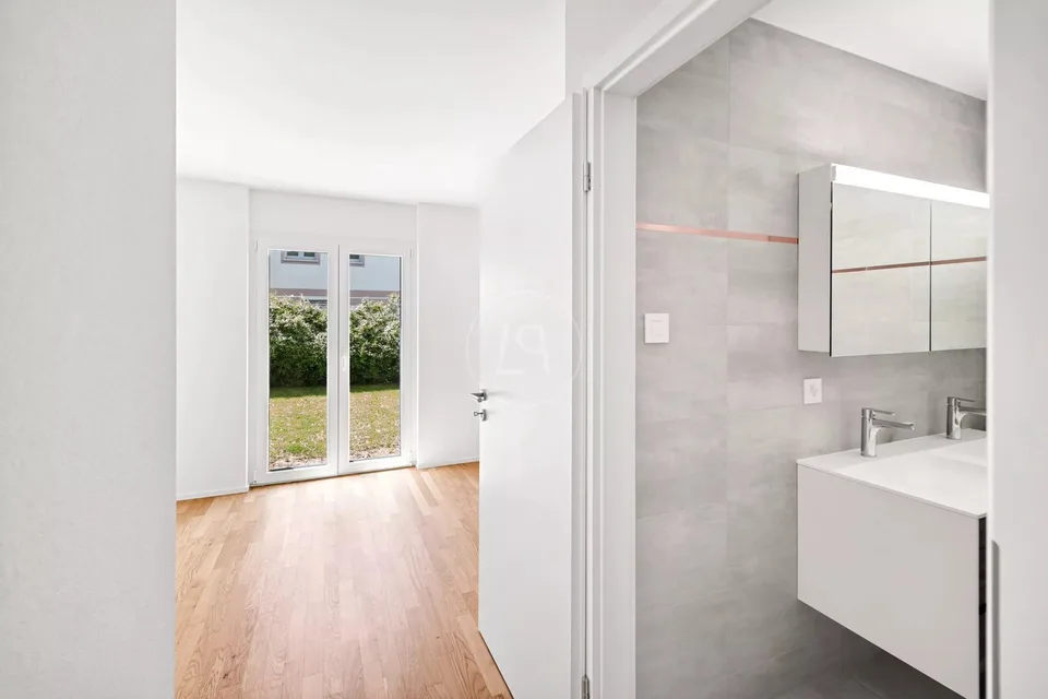 Etoy - Appartamento di 4.5 locali con vista lago e Alpi – foto 12 di 13