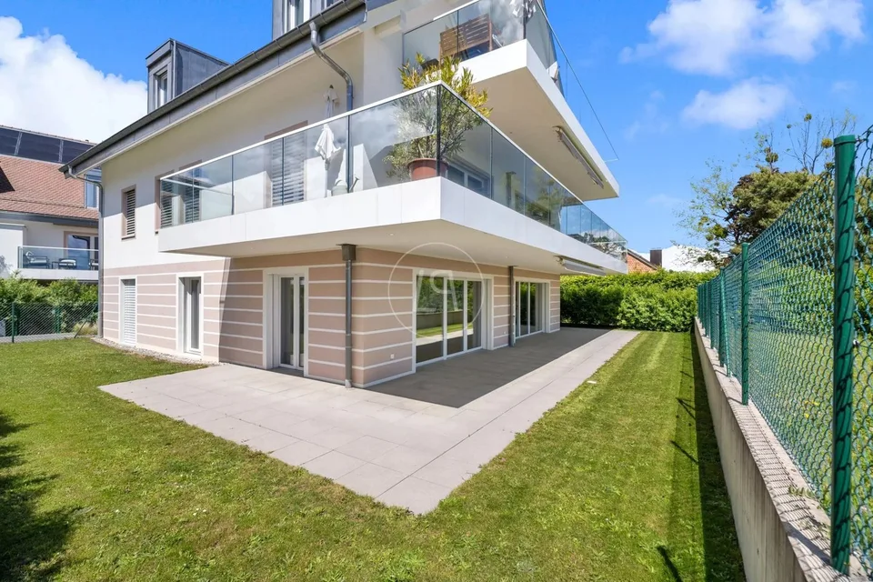 Etoy - Appartement de 4.5 pièces avec vue lac et Alpes