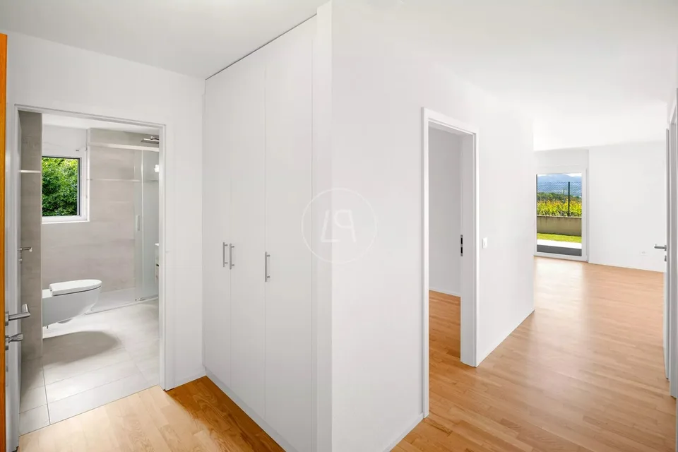 Etoy - Appartamento di 4.5 locali con vista lago e Alpi – foto 7 di 13