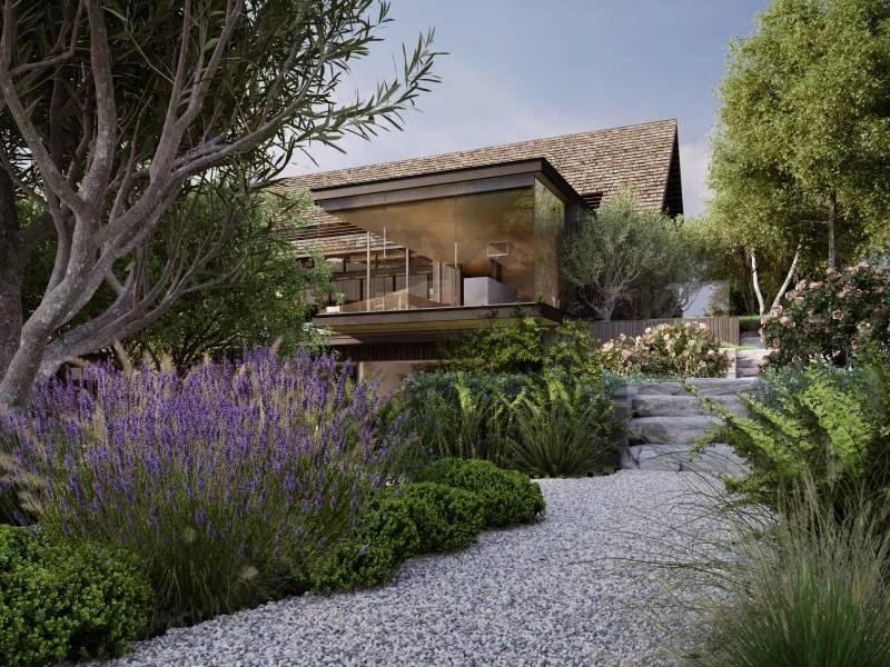 Esclusività - Villa Les Rocailles, una villa eccezionale