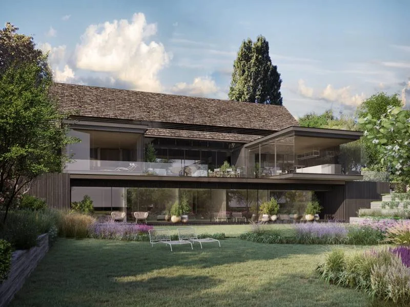 Exclusivité - Villa Les Rocailles, une Villa d'Exception