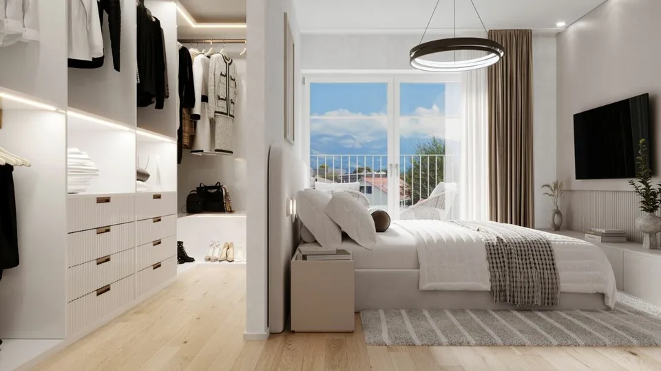 NEUBAUPROJEKT 4.5 Zimmer Gartenwohnung