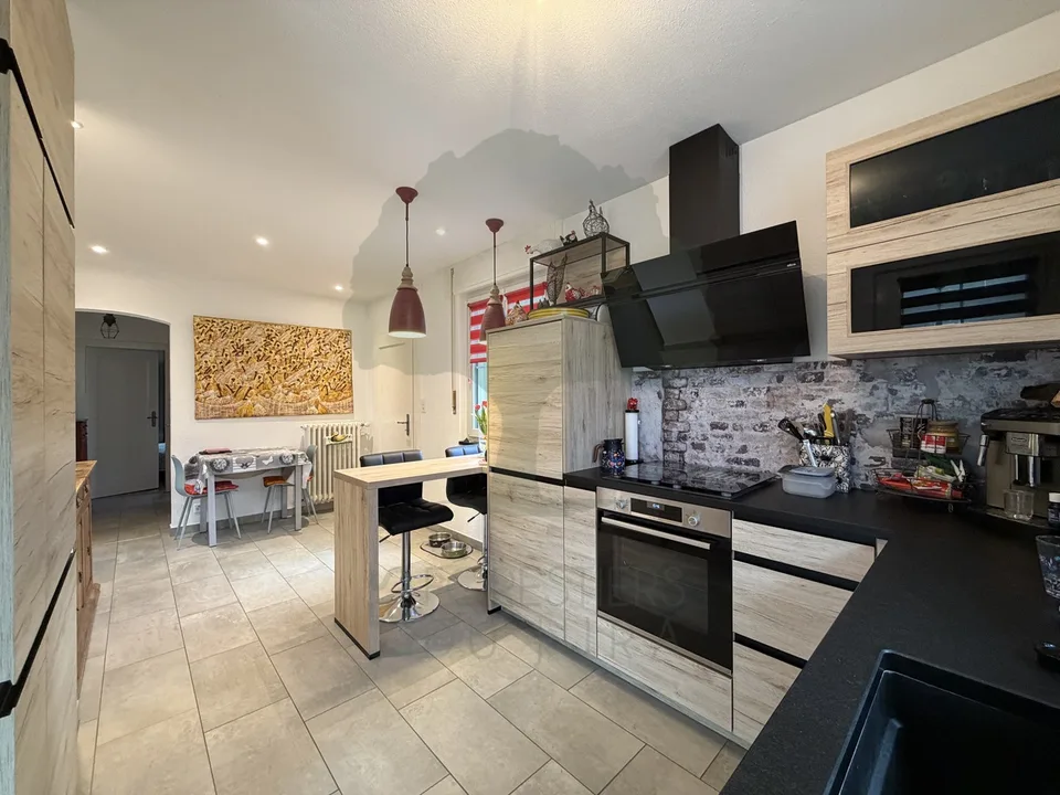 Belle maison familiale de 146 m² sur une parcelle de 818m2 à Alle – photo 6 sur 20