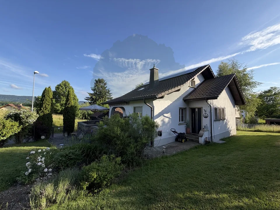 Schönes Familienhaus von 146 m² auf einem Grundstück von 818m2 in Alle