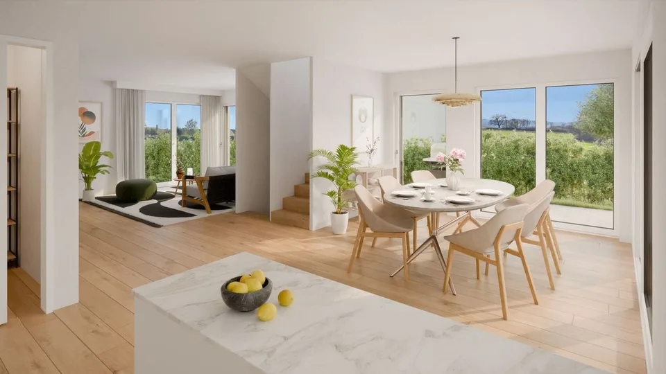 Maison individuelle à construire