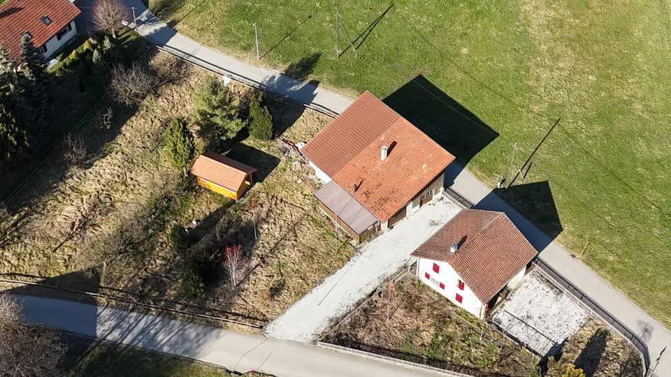 Maison individuelle à construire