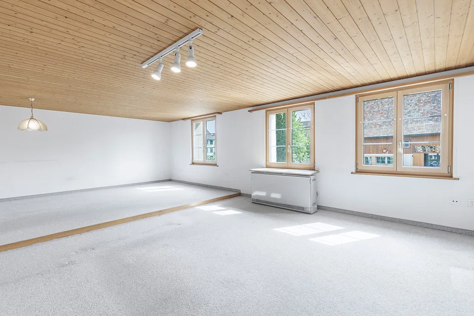 Doppelt gut: Mehrgenerationenhaus mit Einliegerwohnung