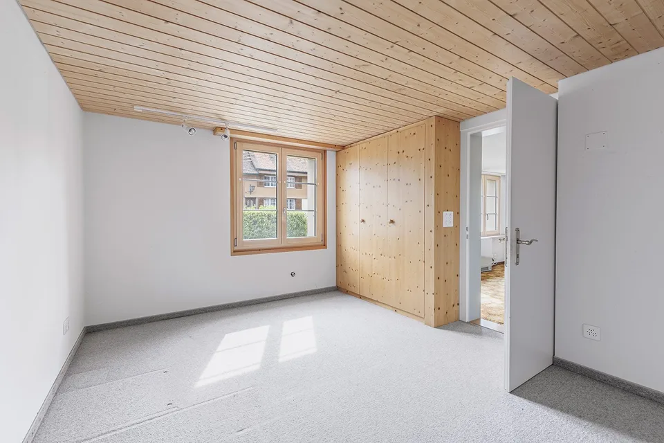 Doppelt gut: Mehrgenerationenhaus mit Einliegerwohnung