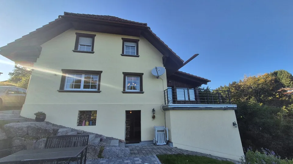 Belle maison unifamiliale dans un ambiance calme Höchenschwand/Amrigschwand