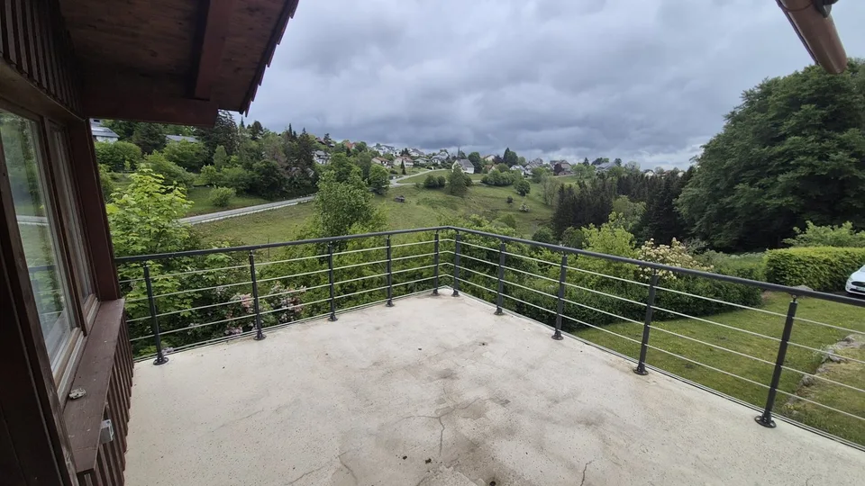 Höchenschwand/Amrigschwand- schönes Einfamilienhaus in ruhigem Ambient – Foto 7 von 13