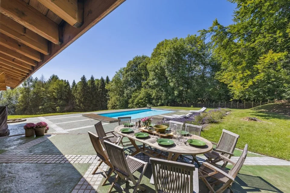 Chalet Frimaire: Ausnahmeeigentum im Zentrum der Station