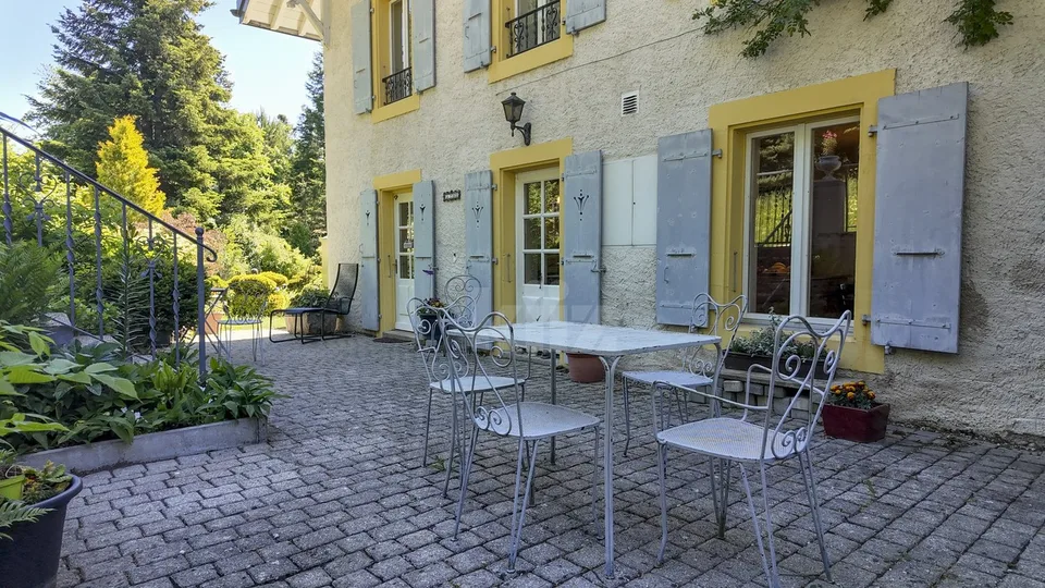 Magnifique propriété dans un écrin de verdure – photo 11 sur 13