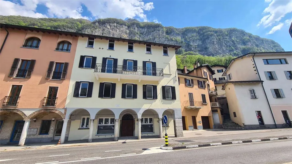 MENDRISIO CAPOLAGO: 3.5 LOC. VISTA LAGO - secondario – Foto 7 von 9