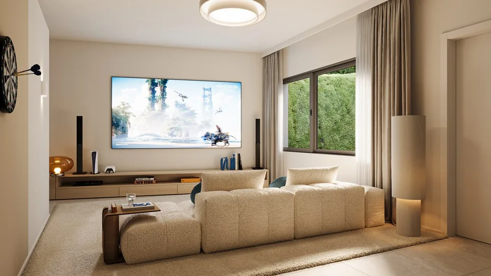 Villa contemporanea con orientamento Sud-Ovest - consegna immediata!