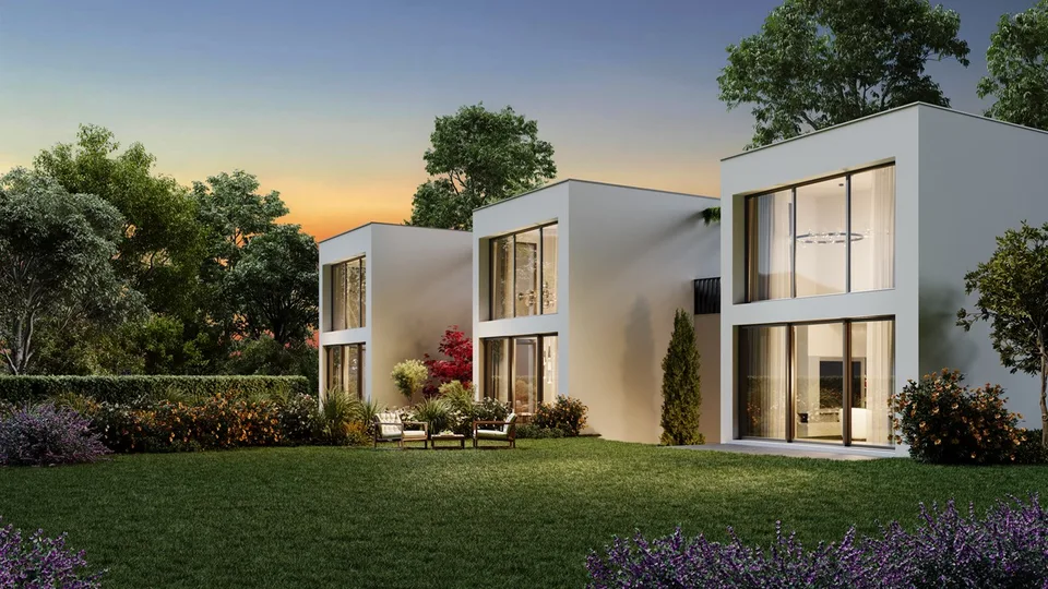 Villa contemporaine orientée Sud-Ouest - Livraison immédiate !